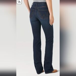 Wrangler willow riding jeans color maggie